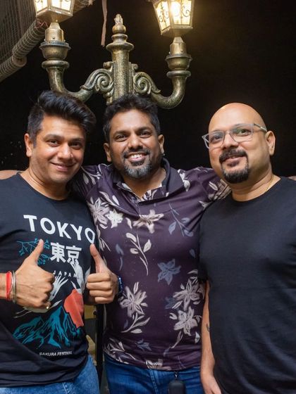 Thumbs up from these happy customers. That's the feedback I love to see.