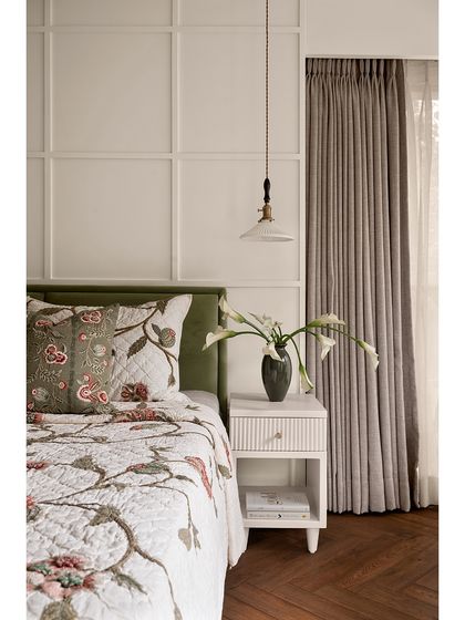 Serene Bedroom Sanctuaries photo 32