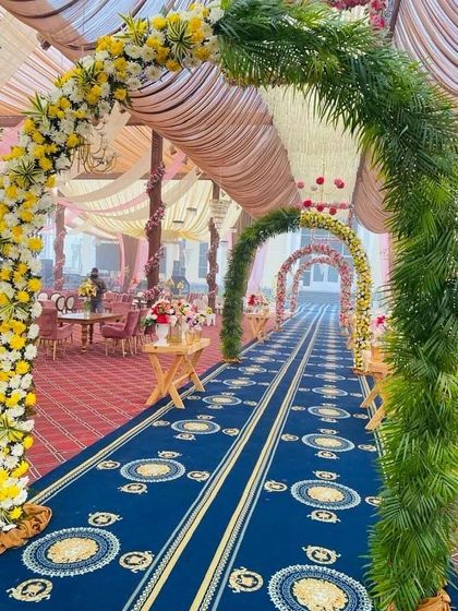 Rushi Events - Event Planning & Management Grand Entrances & Walkways photo 3