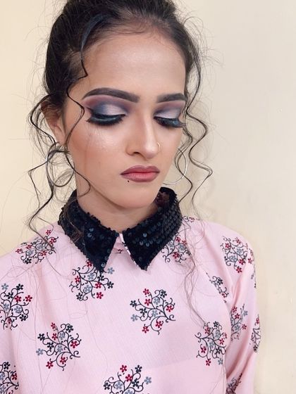 Glam Reception & Party Looks photo 44