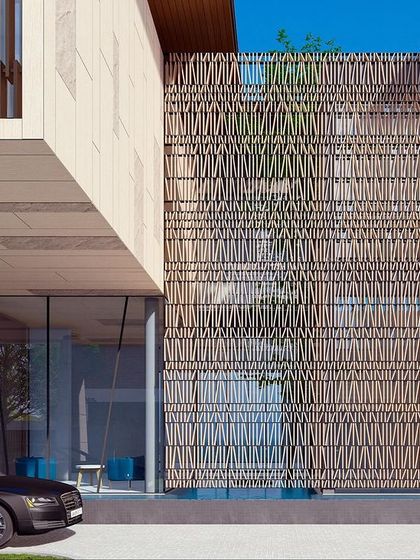 White Studio Architects - Luxury Residential Architecture & Design Coastal & Tropical Luxury: Goa Villas photo 10