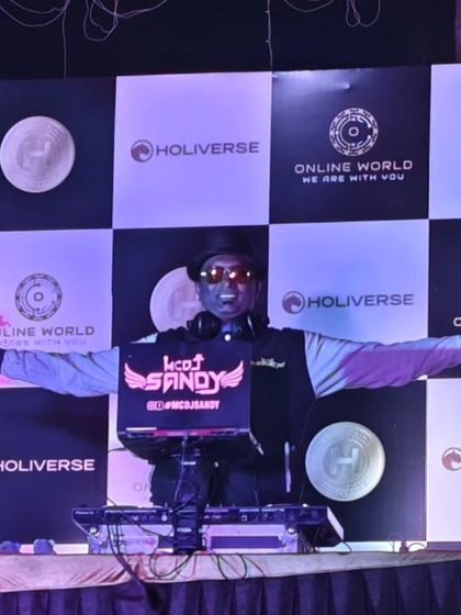 McDj Sandy - DJ, MC & VDJ Services for Events Corporate Event Entertainment photo 87