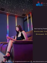 Home Cinema & Commercial AV Solutions