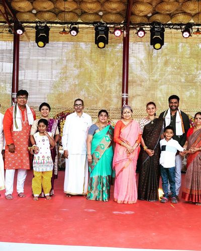 Wedding & Social Event Hosting