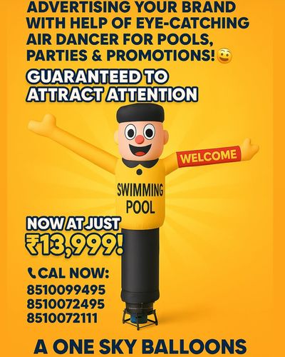 Custom Advertising Inflatables