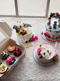 Custom Cupcakes & Dessert Gifting