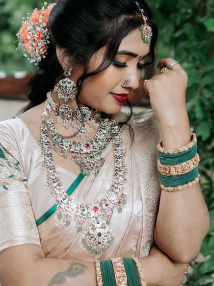 Lotus Bridal Studio - Wedding & Event Jewellery Rental Our Brides & Muses photo 73