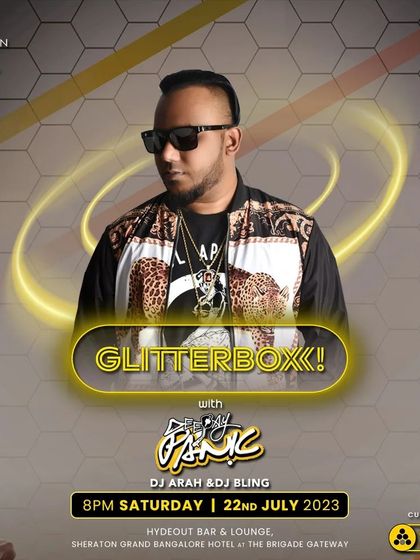 DJ Panic - DJ Services Club Gigs & Nightlife photo 7