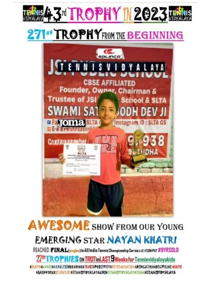 AITA Tournament Dominance photo 82