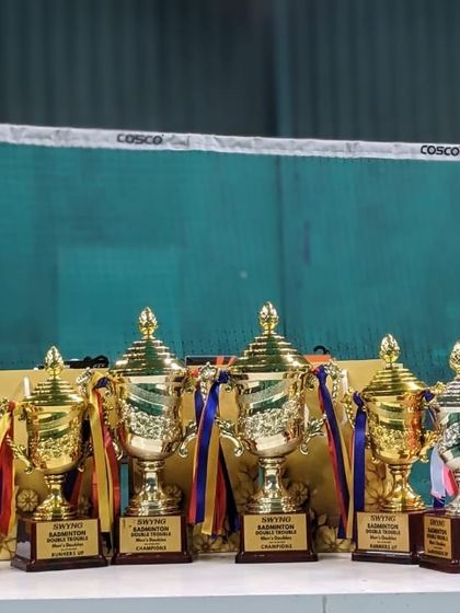 Badminton: Shuttles & Showdowns photo 21