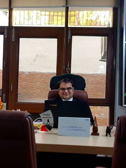 A snapshot from my office after securing another victory for our client against Uppal Chaddha Hi Tech Developers. We successfully got the builder to offer possession with interest and stopped them from demanding arbitrary charges.