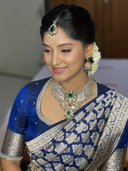 Shwetha Mahadev - Makeup Artistry Training Our Brides: A Gallery of Transformations photo 19