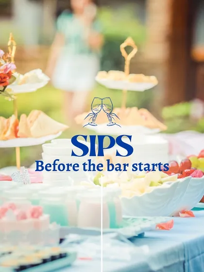 Our high-tea service is the perfect way to kick off a celebration. Indulge in these exquisite delights as a prelude to an unforgettable bar experience.