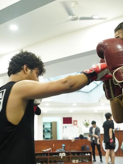 Striking & Kickboxing photo 5