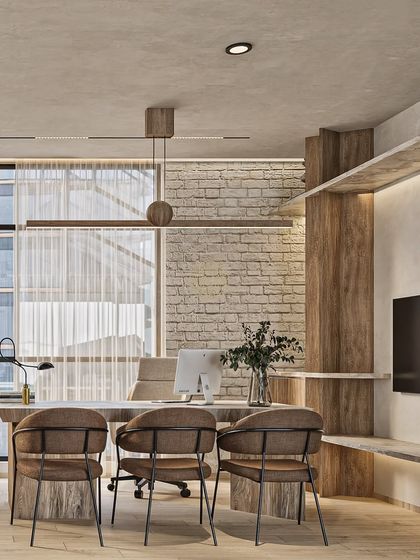 Sarah Sham - Corporate & Office Design The Kolkata Office: A Design Preview photo 6