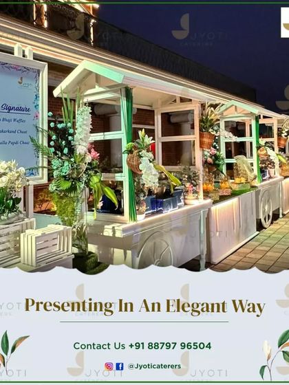 Grand Eventscapes & Buffet Design photo 43