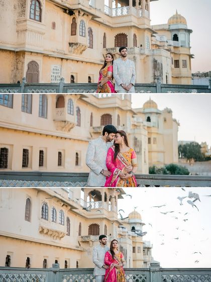 Royal Romance in Jaipur photo 27