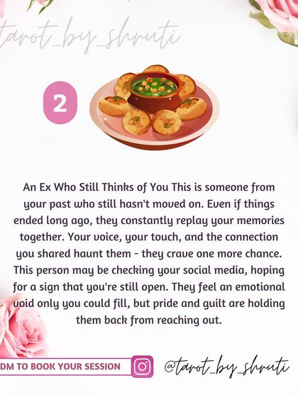 Who is craving you right now? This fun reading reveals if it's a silent admirer in your circle, an ex who still thinks of you, or a mysterious online connection who is fascinated by your aura.