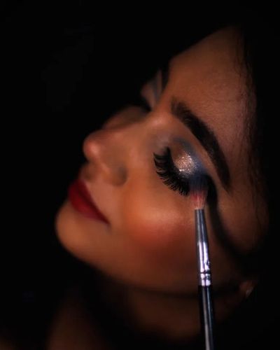 Photoshoot Makeup