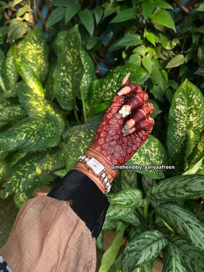 The Stain Reveal: Our Deep Maroon Guarantee photo 21