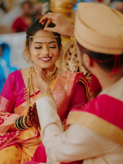 Rahul Mahadik Photography - Wedding Photography Authentic Maharashtrian Ceremonies photo 11