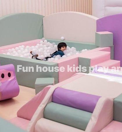 Pastel Dream Play Areas photo 8