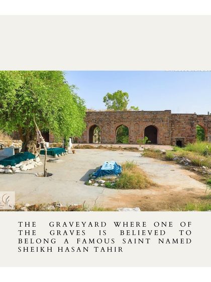 The Sultanate Period: Forts, Tombs, and Lost Cities photo 15