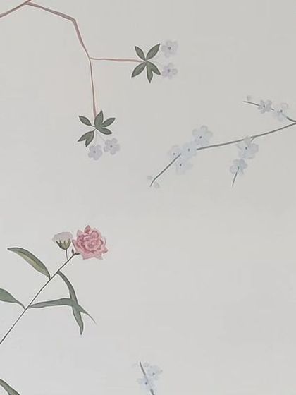 Aanchal Gupta - Custom Murals & Wall Art Residential Murals: Nature & Heritage photo 17