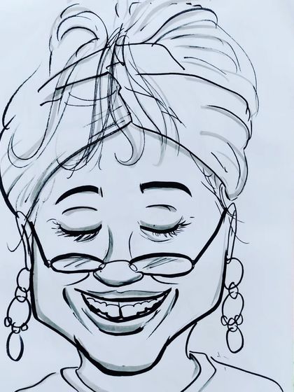 Solo Portraits: Women photo 25