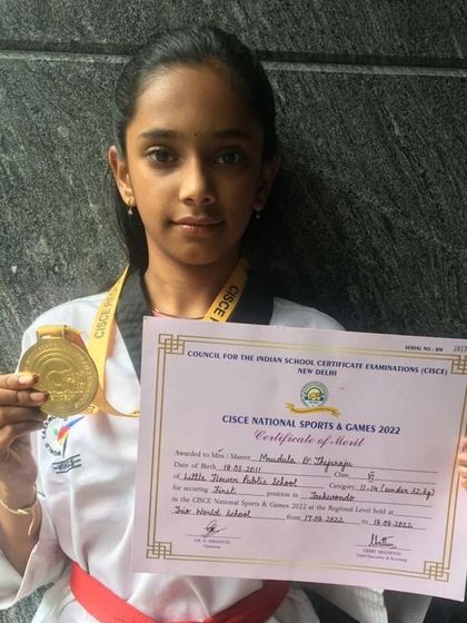 Our Champions: Competition Success photo 8