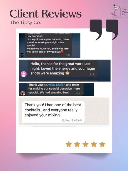 Happy Clients, Great Vibes photo 17