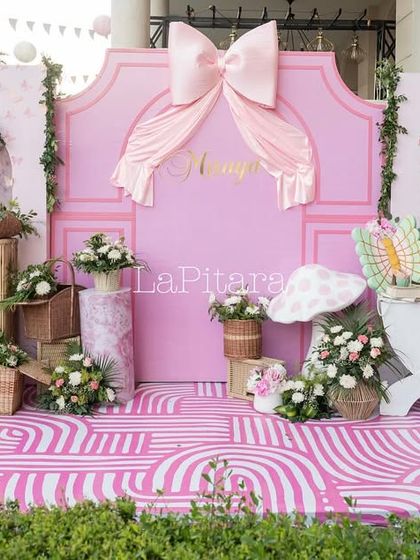 La Pitara - Personal & Social Event Planning Enchanted Garden & Chic Socials photo 35