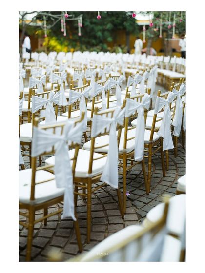 Petals - Wedding Decoration & Styling Timeless South Indian Mandaps photo 38