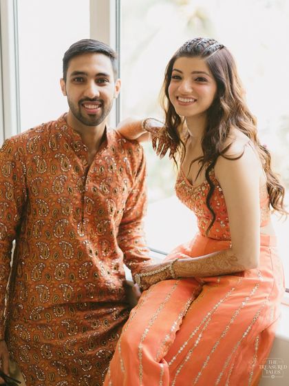 Vibrant Pre-Wedding Events photo 6