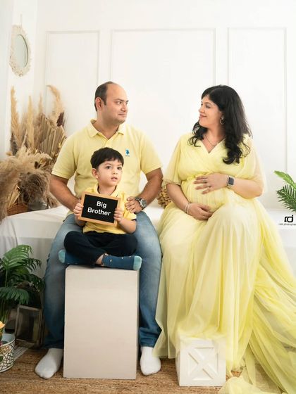 Maternity Portraits: The Journey to Parenthood photo 7