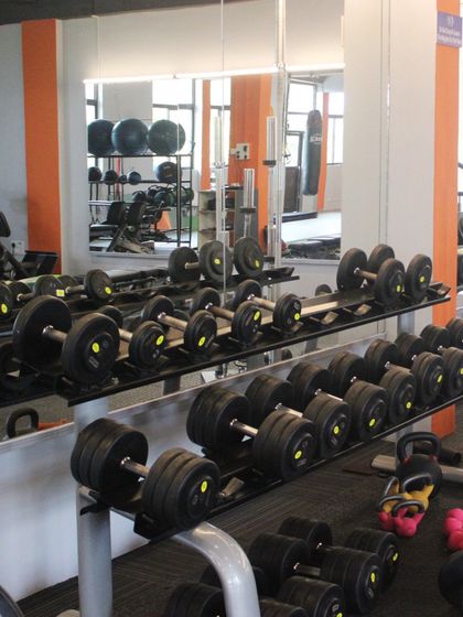 Habit Fitness - Personal Training & Strength Coaching The Habit Fitness Space photo 5