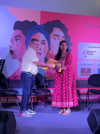 Sarvani Adabala - Parenting Coaching My Journey & Credentials photo 4