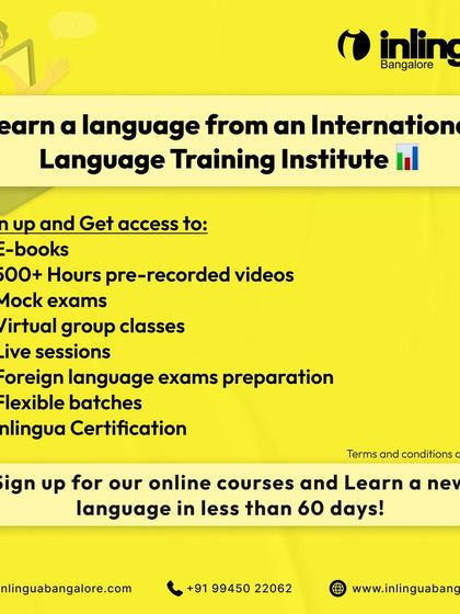 Inlingua - Language Programs for Children Additional Work photo 34