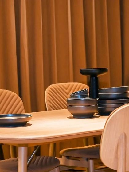 Commune Home - Luxury Home Furniture Elegant Dining Spaces photo 13