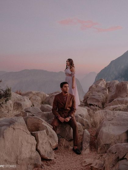 Epicstories - Wedding Photography & Cinematography Stylish Couple Sessions photo 8