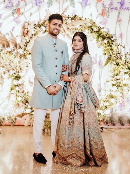 Engagement & Roka Ceremonies photo 23