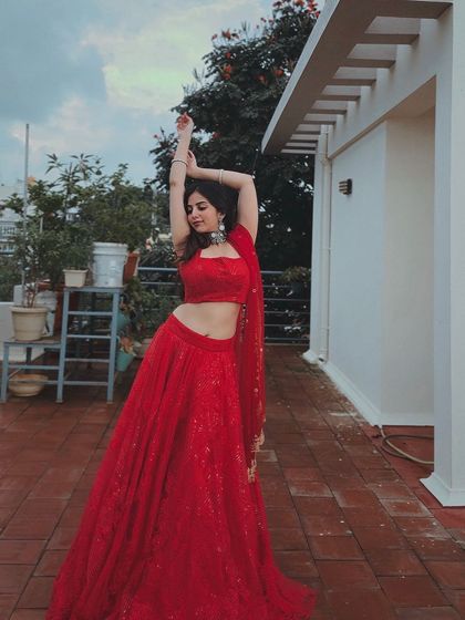 Maya Designer Studio - Custom Bridal & Occasion Wear Coordinated & Lightweight Occasion Wear photo 33