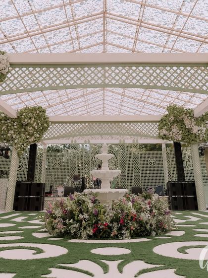 The Design Company - Event Design & Decor Enchanted Gardens & Pastel Soirées photo 29