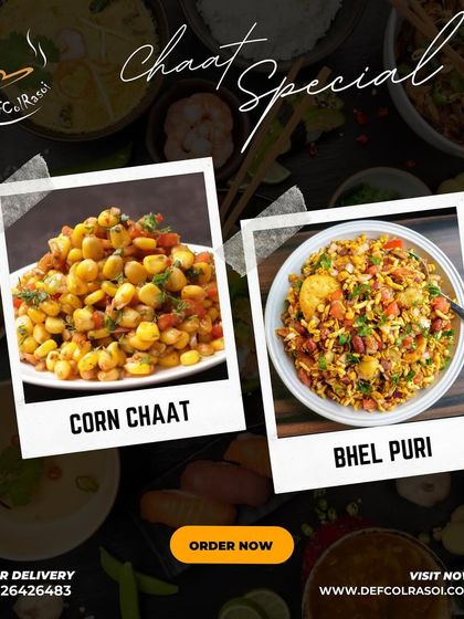 DefCol Rasoi - Home-Style Food Delivery Breakfast & Evening Snacks photo 15