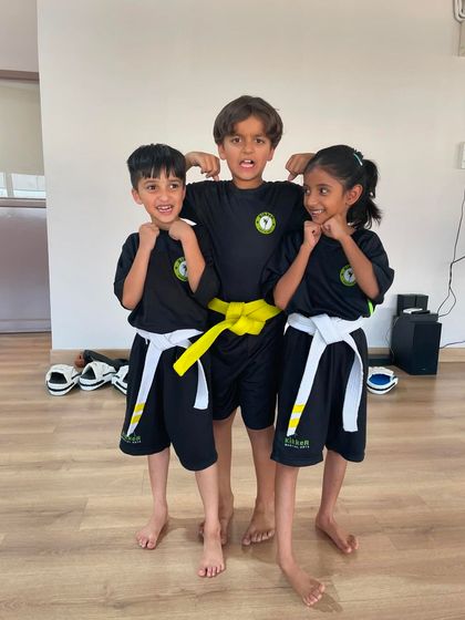 Happy Monday. Sport doesn’t just build physical fitness but nurtures lifelong friendships. Come and join our community.