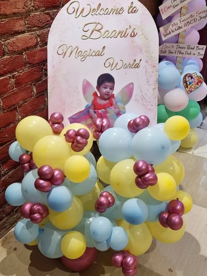 Kids' Themed Birthday Parties photo 28