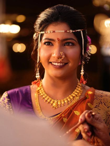 The Maharashtrian Navri photo 112