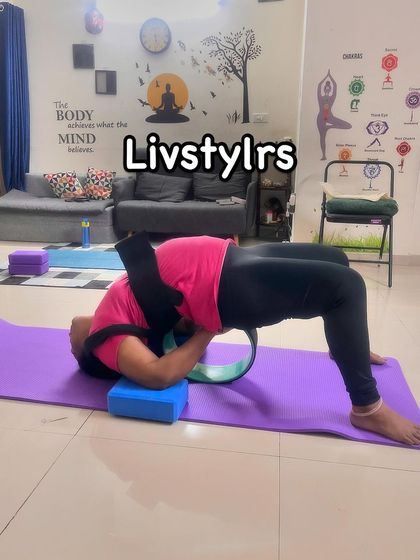 Livstylrs - Personal Fitness Training Yoga for Flexibility, Core, and Calm photo 66