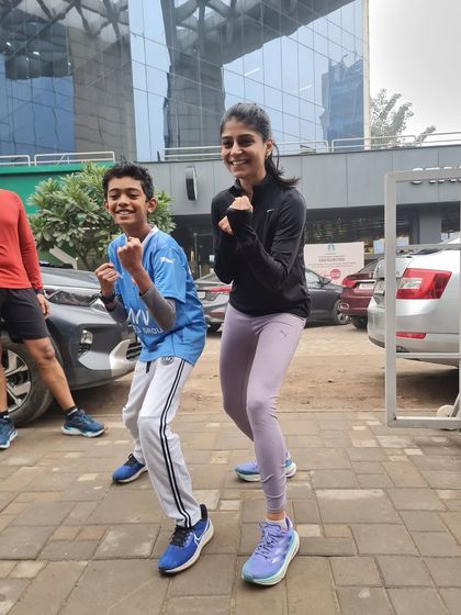 The GRR Tribe in Training photo 65