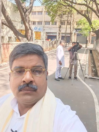 Gopi Mimicry - Acting (Film & Television) Additional Work photo 22